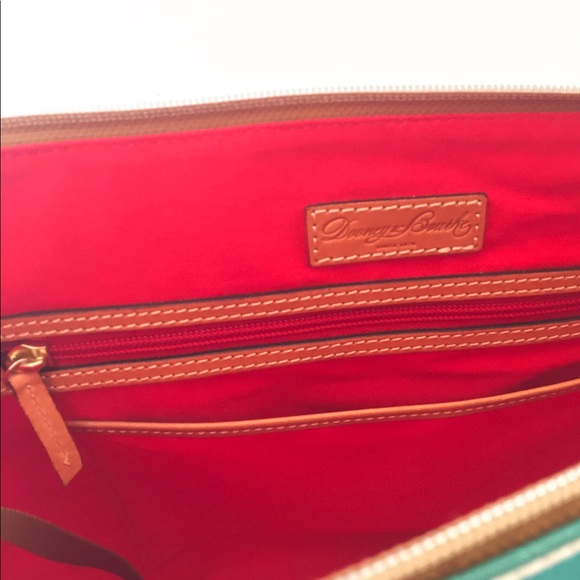SOLD 💙BNWT Dooney & Bourke Tote-it's Beautiful!! - Picture 6 of 8